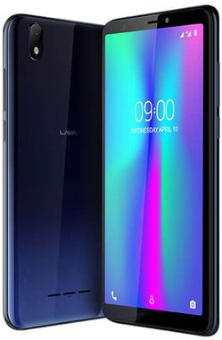 Lava Z62 Dual SIM TD-LTE IN